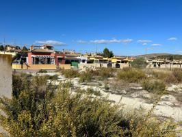 Oportunidad Única: Terreno Urbano con Proyecto y Estudio Geotécnico en Calasparra photo 0
