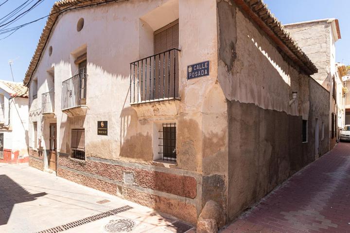 Casona de principios de siglo, ubicada en pleno casco histórico de Pliego photo 0