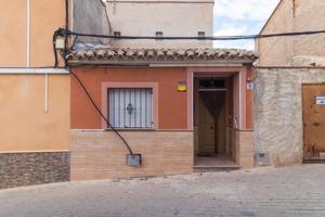 Casa en pleno casco antiguo de Pliego, con huerto y jardín photo 0