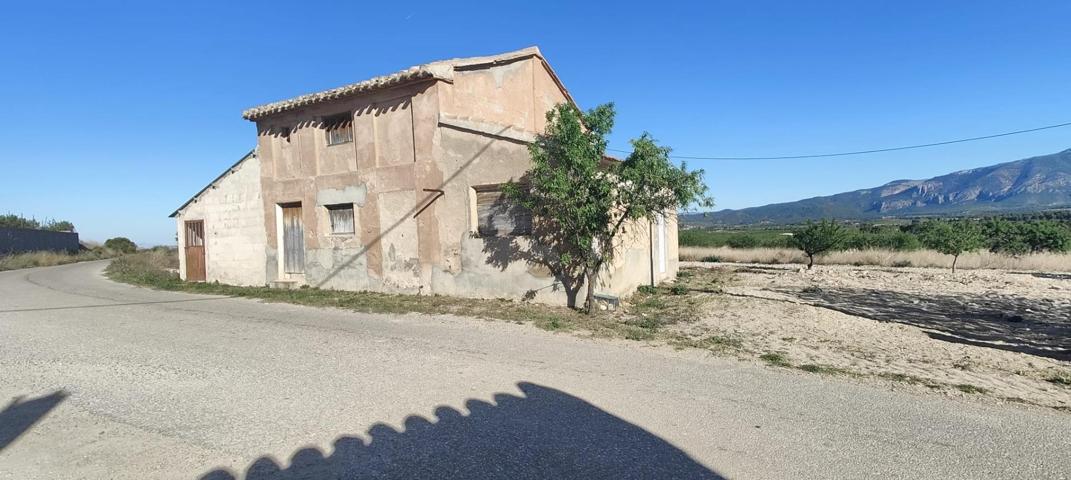 Almacén En venta en La Herreña, Mula photo 0