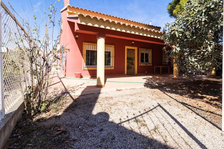A la venta chalet en Camino Las Viñas (Alhama de Murcia). photo 0