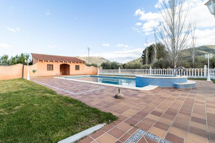 Chalet con finca de olivos en Bullas photo 0