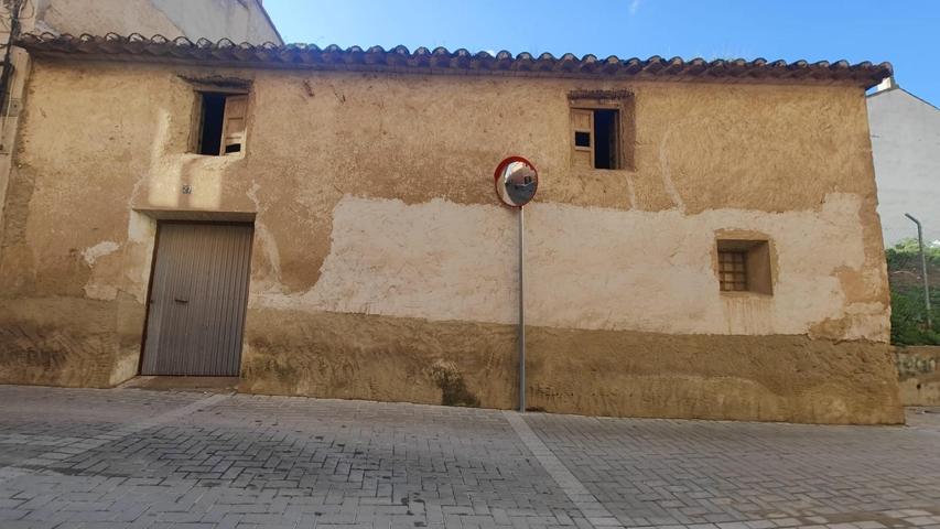 Casa de Pueblo para Reformar con parcela ( Pliego ) photo 0