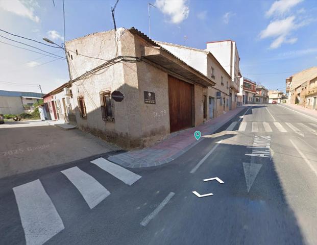 Almacén con acceso a dos calles en Pliego photo 0
