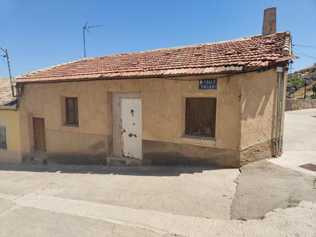 Casa para reformar en el casco histórico de Pliego photo 0