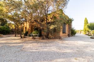 Chalet Rústico con Piscina y Jardín Mediterráneo en la Huerta de Mula photo 0