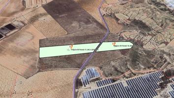 Finca Rústica de 45.968 m² en El Puntal (Mula) – Ideal para Proyecto Agrícola o Solar photo 0
