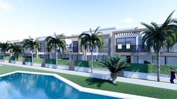 Piso En venta en Lomas De Cabo Roig-Los Dolses, Orihuela Costa photo 0