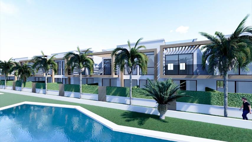 Piso En venta en Lomas De Cabo Roig-Los Dolses, Orihuela Costa photo 0