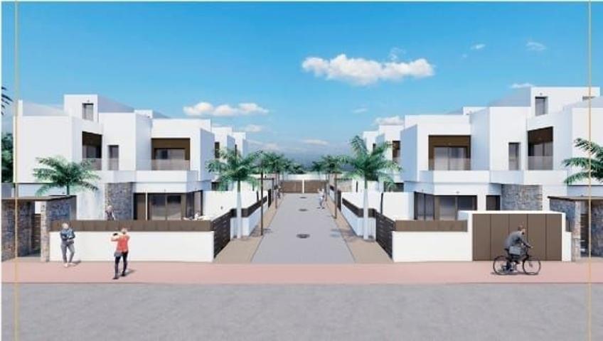 Dúplex En venta en Pueblo 4, Benijofar photo 0