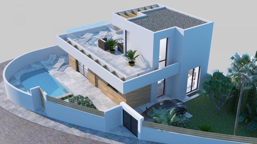Casa En venta en Campo De Golf La Marquesa, Rojales photo 0