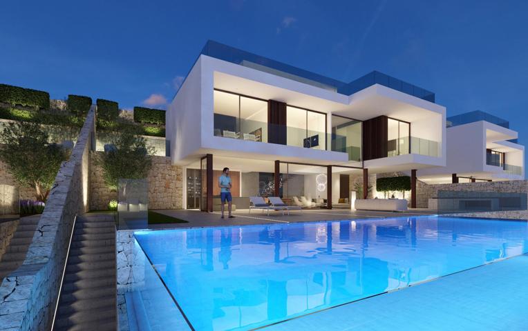 Casa En venta en Golf Bahía, Finestrat photo 0
