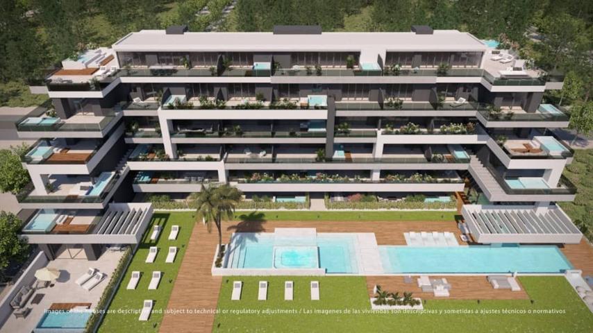 Piso En venta en Las Flores, Mijas photo 0