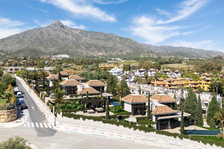 Casa En venta en Nagüeles, Marbella photo 0