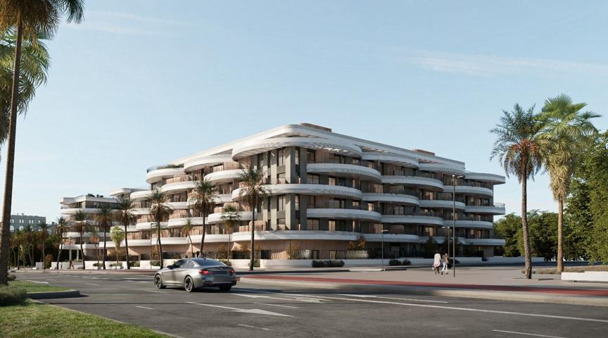 Piso En venta en Málaga photo 0