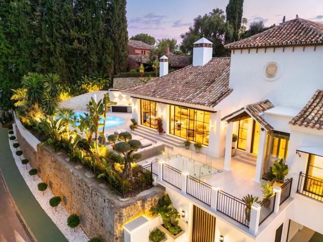 Casa En venta en La Quinta, Benahavis photo 0