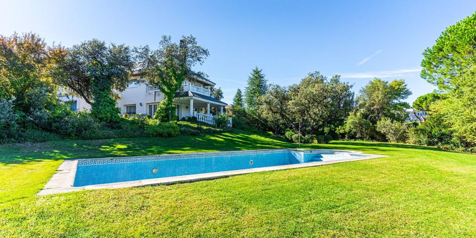 Villa En venta en San Sebastián de los Reyes photo 0