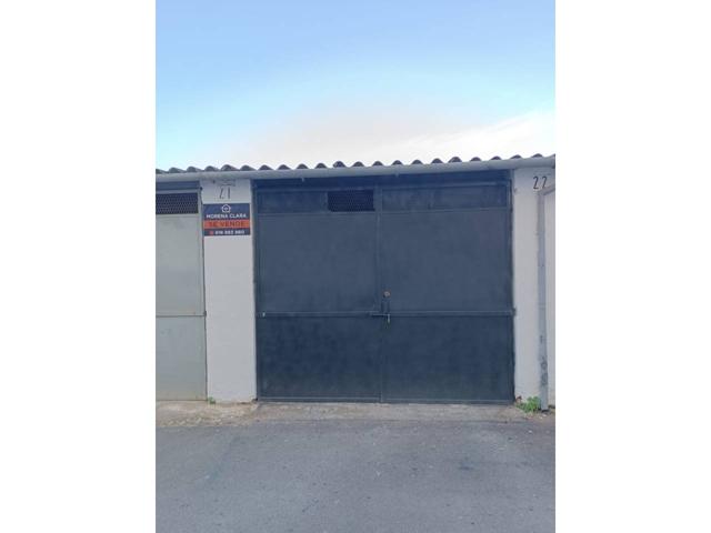 COCHERA CERRADA EN VENTA photo 0