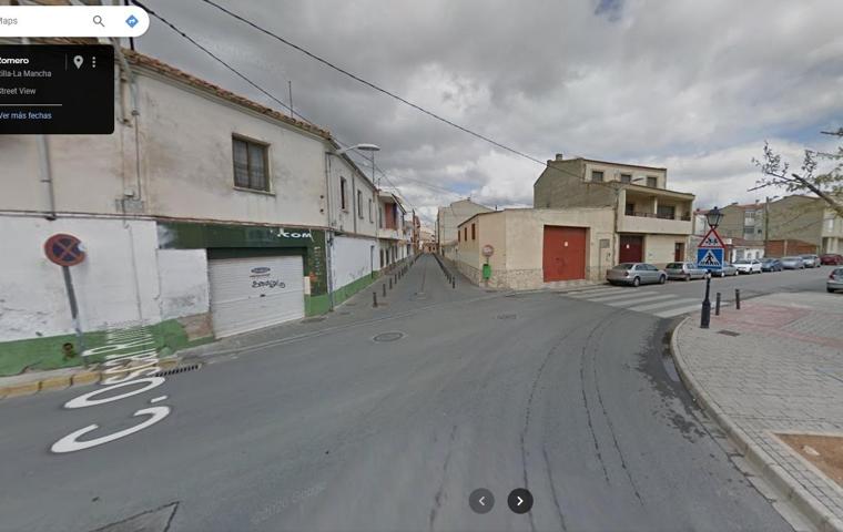 PARCELA URBANA CON EDIFICACIÓN EN ALBACETE photo 0