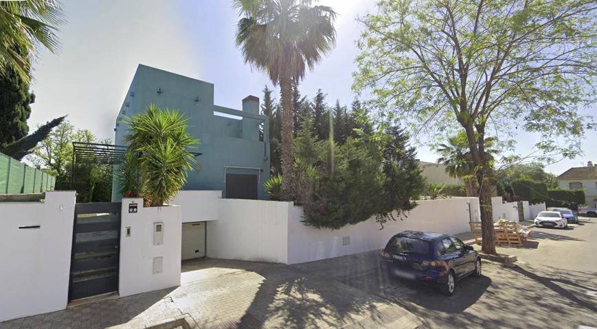CHALET EN ESPARTINAS photo 0