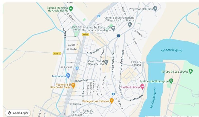 ULTIMA VIVIENDA EN VENTA . Promoción de Viviendas de obra nueva en Alcalá del Rio photo 0