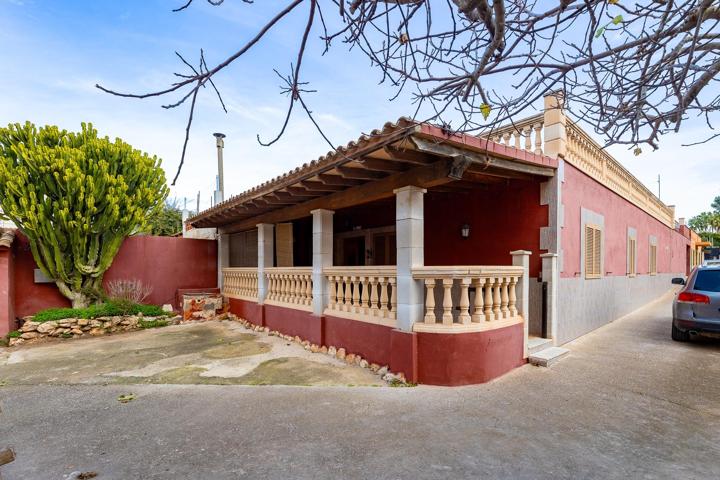Venta de preciosa casa unifamiliar en El Arenal photo 0