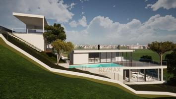 LUXURY HOME en COSTA D'EN BLANES. VISTA AL MAR. PROYECTO Y LICENCIA APROBADA photo 0