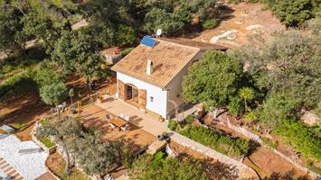 Finca Rustica en la Sierra de Tramuntana con cédula de habitabilidad photo 0