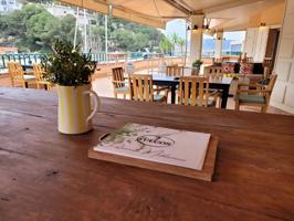 Restaurante en traspaso en Club Nautico Santa Ponsa photo 0