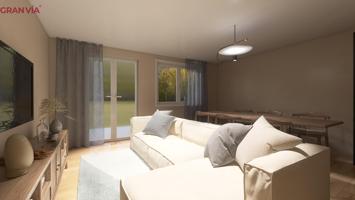 Adosados en venta en Herramelluri photo 0