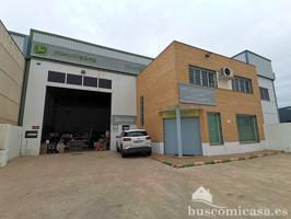 Nave Industrial en venta en Linares de 500 m2 photo 0