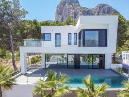 Villa En venta en Polop photo 0