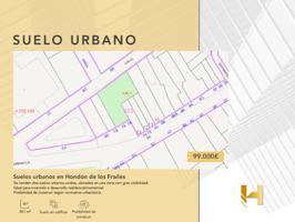Terreno Urbanizable En venta en Hondón De Los Frailes photo 0