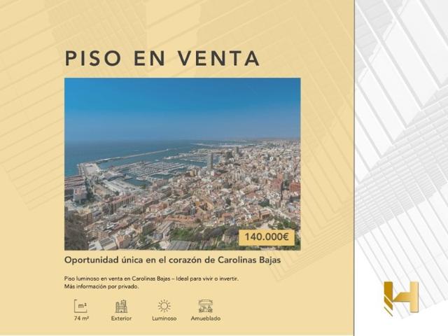 Piso En venta en Alicante - Alacant photo 0