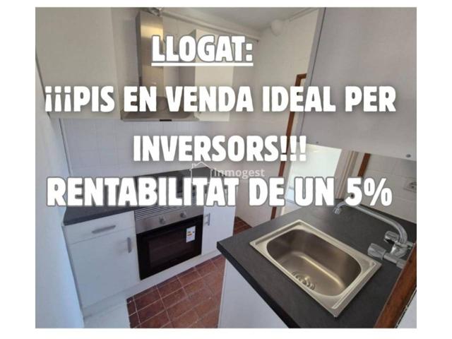 PISO IDEAL PARA INVERSORES EN VILAROJA EN GIRONA!!!! 5ta PLANTA SIN ASCENSOR photo 0