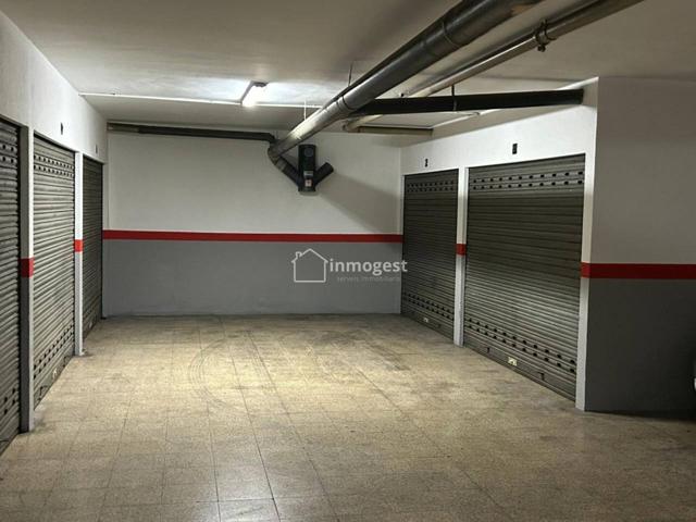 Parking Cerrado en Alquiler: CALLE DOCTOR SAMBOLA photo 0