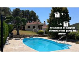 Casa muy SOLEADA con piscina a Sant Julià de Ramis -  Urbanización Camp de les Comes photo 0