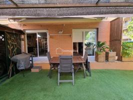 Piso en planta baja con patio y aparcamiento – Zona La Massana, Salt photo 0