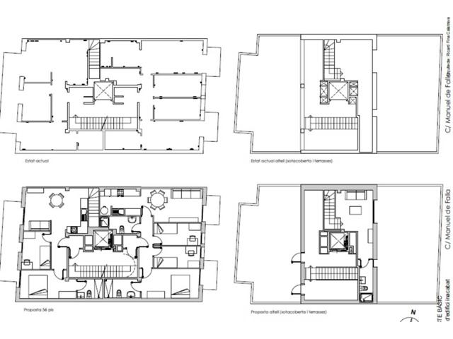 DUPLEX CON TERRAZA DE 60M² PARKINGY TRASTERO EN VENTA !!! OBRA NUEVA EN SALT photo 0