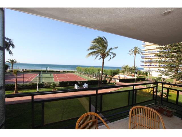 APARTAMENTO EN 1º LINEA CON VISTAS AL MAR RESIDENCIAL LA NARANJA DENIA photo 0