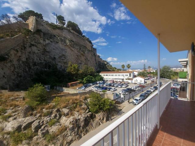 Piso en alquiler de larga duración en Centro Urbano con vistas al Castillo de Denia photo 0