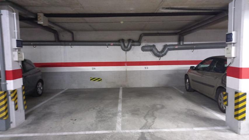 ALQUILER PLAZA DE PARKING ELECTRICA O SENCILLA MASRAMPINYO photo 0