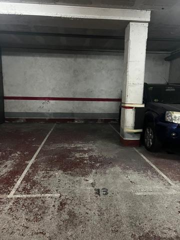 PLAZA PARKING CAN SANT JOAN photo 0