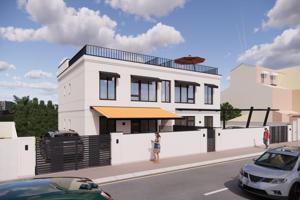 Planta Baja En venta en Nueva Torrevieja, Torrevieja photo 0