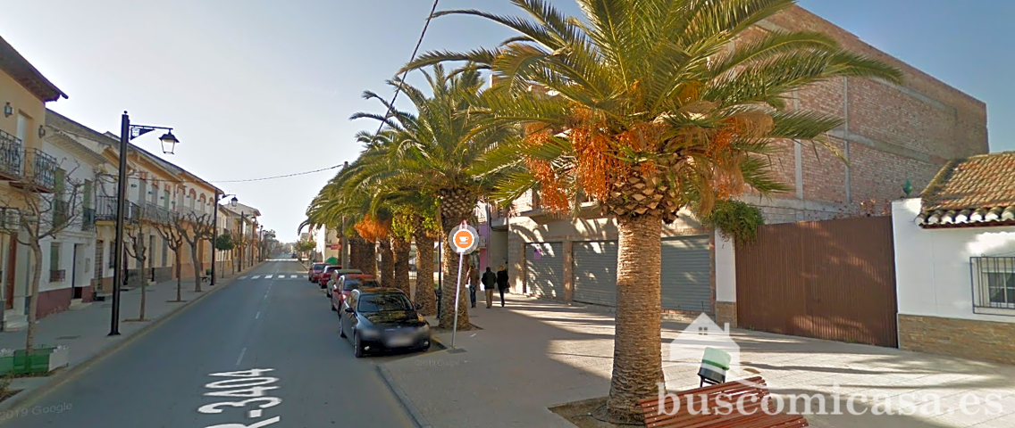 Suelo urbanizable en Cijuela photo 0