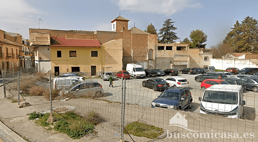 Suelo para edificar, muy bien situado en Ogíjares photo 0