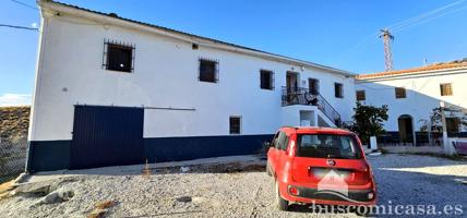 CONJUNTO DE VIVIENDAS EN SAN MARCOS, BENAMAUREL photo 0