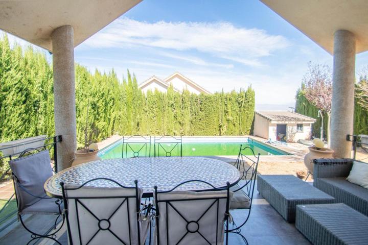Espectacular casa en Dílar photo 0