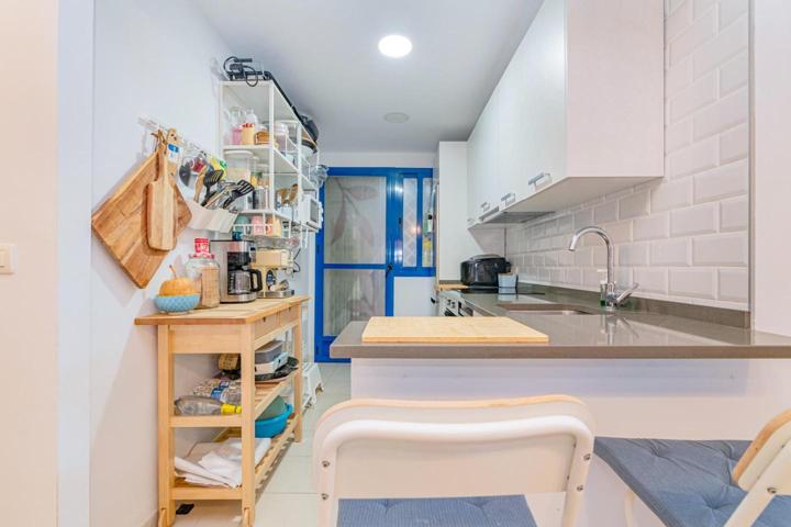 Encantador piso en Castell de Ferro photo 0