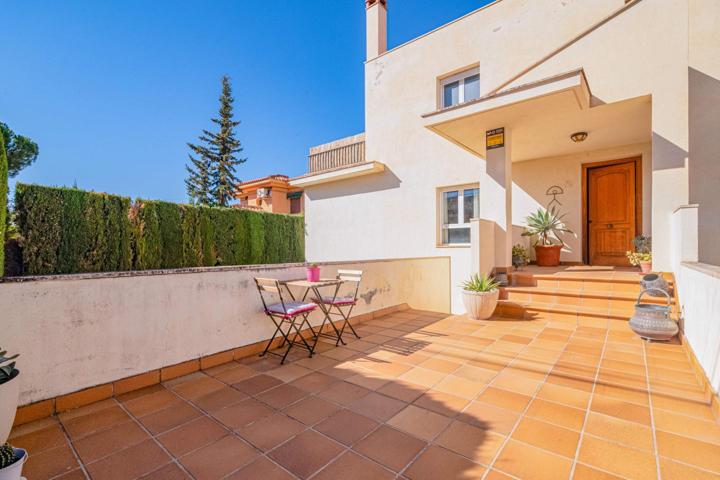 Precioso Chalet en la Zubia photo 0